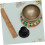 2pcs Singing Bowl Handle with Secure Rubber Suction Cup for Lifting and Meditation 5