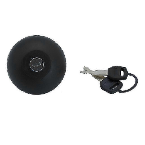 Tampa do tanque de combustível compatível com Renault Master, material ABS, ajuste seguro 2