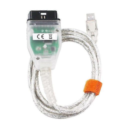 INPA K+CAN Diagnostic Cable Compatible with BMW E60 E90 E70 Series, OBD2 USB with Switch for Full Diagnostics Programming 1