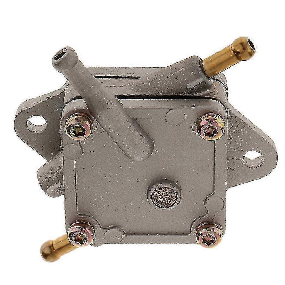 Metal Fuel Pump Compatible With Yamaha Golf Cart G16 G20 G22, Replaces Oem Jn6-F4410-00 6901508478848