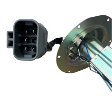 Conjunto de bomba de combustible metálica compatible con Nissan Patrol Y60 TB42 4.2L - 2506037J00