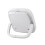 Sensor de Temperatura e Humidade Zigbee para Casa Inteligente, Compatível com Alexa e Google Home, Branco 4
