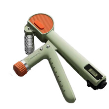 Grip Strengthener Krachttraining Handtrainer Verstelbaar 5-60KG Unisex Vinger Revalidatie Training Handgreep,C
