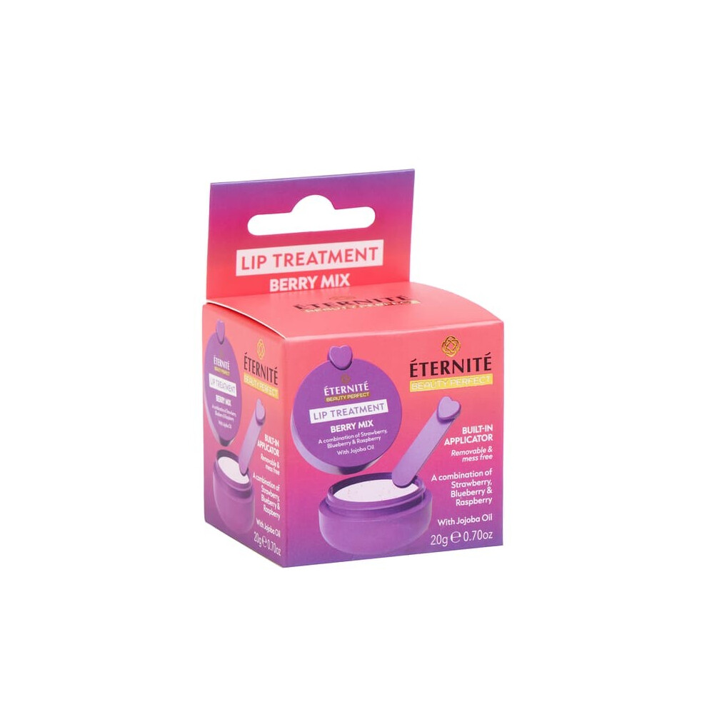 Eternite Lip Treatment Berry Mix 20g