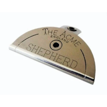 Shepherds Mouth Nickel Whistle by Acme - Sheep Dog
