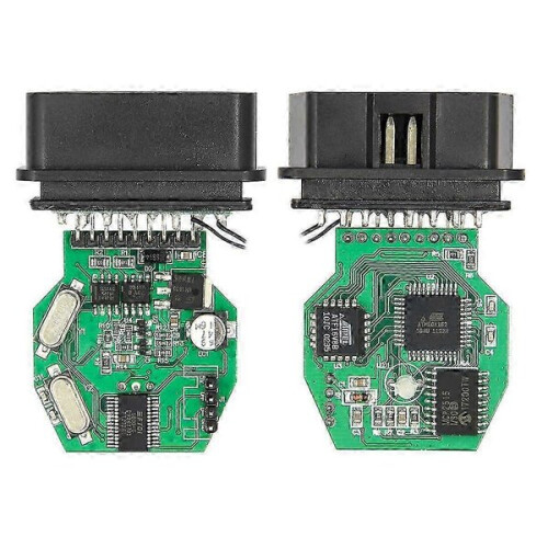 INPA Ediabas Compatible Interface Cable compatible with BMW Vehicles 1998-2013 with K+CAN Protocol FT232RL Chip 2