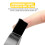 (Black, 10m) Industrial PVC Electrical Insulating Tape 3