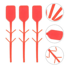 Goupille de sécurité pour matériel d'incendie, scellés en plastique rouge pour la protection des extincteurs (paquet de 600), verrou inviolable