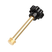 Trumpet Valve and Piston Tool Brass Grinding Rod for Stuck Pistons, Fits Cornet Flugelhorn