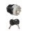 10 Pin Ignition Switch compatible with JCB JCB200 JCB2201 Replacement with Keys 4