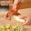 (red) Lemon Holder for Potato Carrot Onion 7