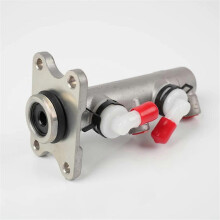 Remhoofdremcilinder compatibel met Toyota Hiace LH112, onderdeelnummer 47201-26450, metalen en kunststof vervangingsonderdeel
