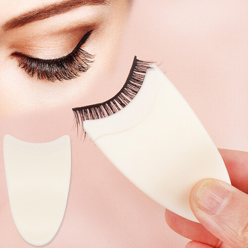 False Eyelash Applicator Tweezers - Non-Irritating 2