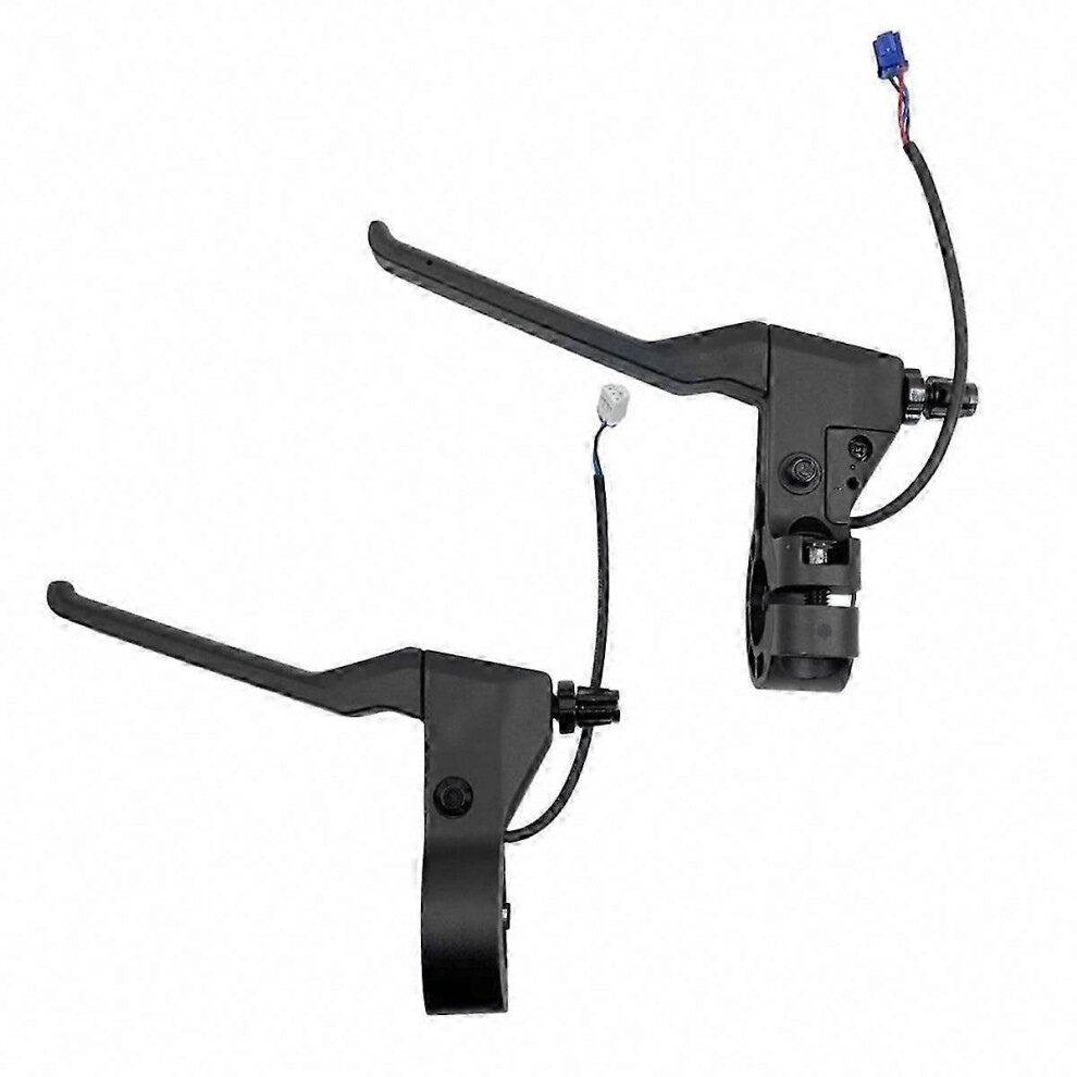 Brake Handle Compatible With Zt3 Pro Electric Scooter, Plastic Replacement Lever For Left Side, Safety Component 6901508491663