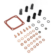 45PCS Injector Install Kit Compatible with Cummins 12V 6BT 4BT 6CT Engines