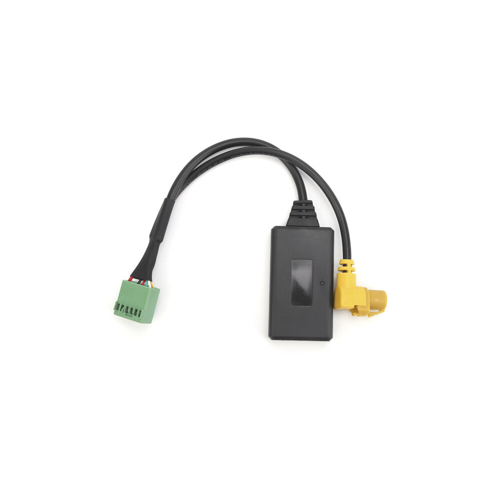 Bluetooth Aux Adapter Compatible With Audi Mmi System, Bluetooth 5.0 With Dsd Support For High-Resolution Audio Playback 6901508549487