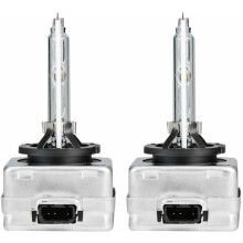 Lampadine HID D3S da 35W 6000K compatibili con veicoli D3S - Durata di 10000 ore con circuito di sicurezza a spegnimento automatico.