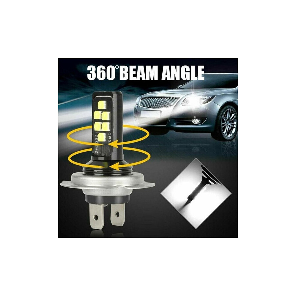 High Brightness Led Headlight Bulbs, Compatible With [Brand/Model], Energy Efficient, Fast Cooling For Improved Road Safety 6901508542792