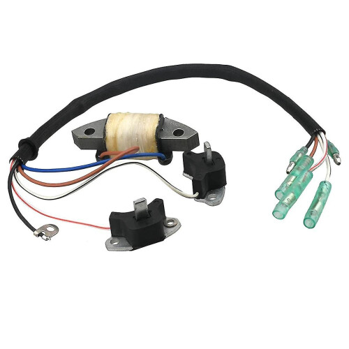 Charging Coil Trigger Compatible with C30MLHS C30ELRT Generators, Direct Fit, Metal and ABS Material 1