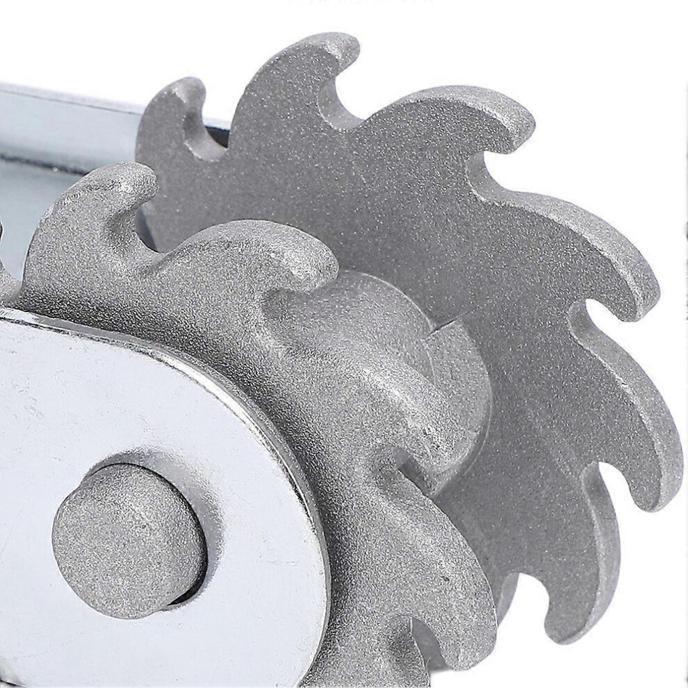 Steel Ratchet Fence Tightener 4-Pack, Heavy Duty Wire Strainer For Agricultural Use, Weather Resistant 6901508611467