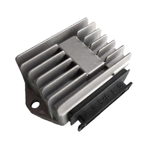 Voltage Regulator compatible with Cagiva Models, Metal Construction, Direct Connector Installation 2