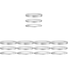 15Rolls Tile Crevice Stickers for Wall Floor Seam Filling
