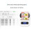 Thermal Label Printer, 57mm Print Width 50mms 203DPI for Commercial Warehouse Use 3