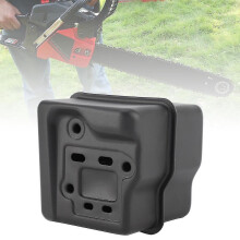 Kit Completo de Escape Compatível com Stihl MS290 MS390 029 039 Inclui Juntas de Escape Parafusos e Porcas