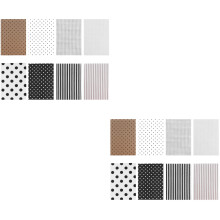 Papier Cadeau Fin Assorti Pour DIY Fleurs