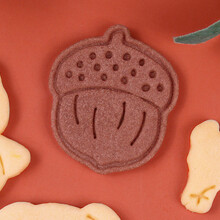 (Pine cones) 3D Cartoon Cookie Cutter, Durable Baking Tool