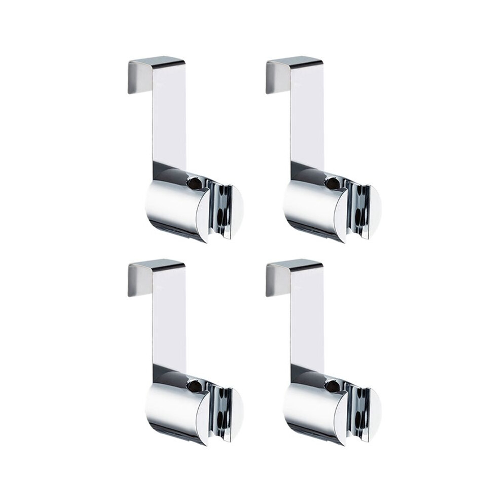 Semoic 4X Sprayer Holder With Toilet Hanging Bracket Attachment For Bidet Wand Sprayer