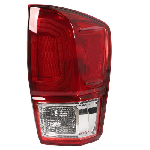 Πίσω φως LED συμβατό με Toyota Tacoma 2015-2019, Φως φρένων και φλας υψηλής φωτεινότητας 2