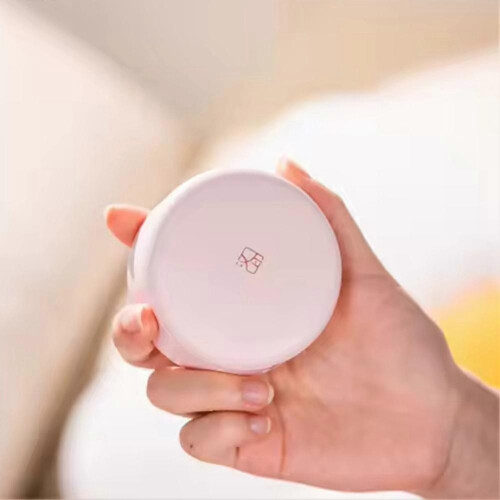 Inkless Bluetooth Label Maker for Home Office School, 150+ System Templates, Type-C Charging, Pink Colour 1