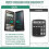 417 Function Scientific Calculator for Advanced Maths, Dual Power Supply Compact Size for Professionals 3