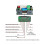 Stepper Motor Driver Controller with HD LCD Display, Real-time Control & Forward/Reverse Function 3