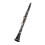 Professional Bb Clarinet with Clear Bright Tone for Beginners and Experts, Includes Maintenance Tools 1
