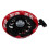 Recoil Starter Compatible with 188F Petrol Engine with Red ABS Handle for 5kW Engine 2