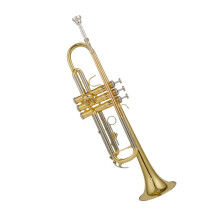 Bb Trumpet for Beginners with Bright Powerful Projection, Smooth Airflow Design, Versatile Tonal Range