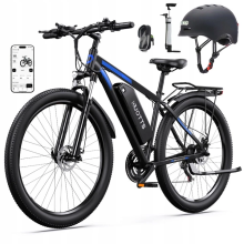 DUOTTS C29 Electric Bike 48V 15AH 750W E-Mountainbike 50KM/H hydraulic APP