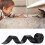 (B) Lightweight Couch Blocker for Beds, Tables, Cabinets 3