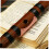 Flute Protective Covers Scratch Resistant ABS Film Lightweight Body Protector for E Flute 15pcs 5