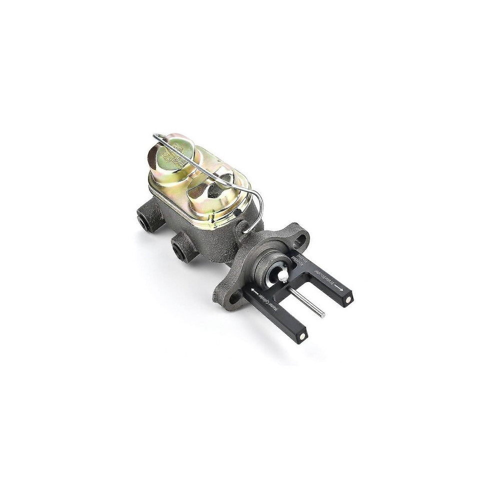Brake Booster Pushrod Length Gauge Compatible With Most Vehicles, Aluminium Brake Adjustment Tool With Measurement 6901508576889
