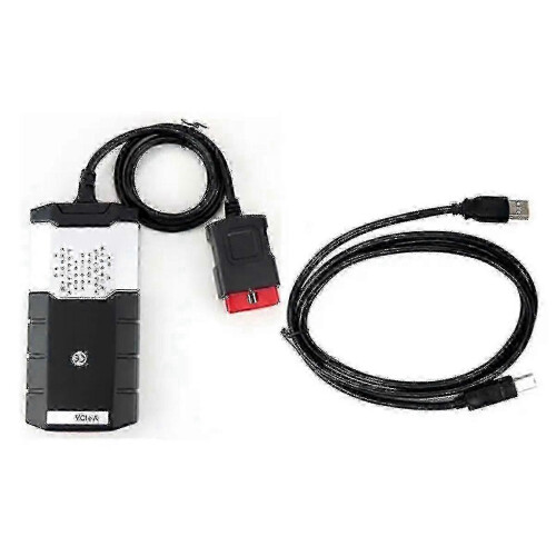 Car Truck Diagnostic Tool compatible with Vehicles, Read Erase Fault Codes via Bluetooth with Live Data ECU Coding 1