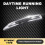 LED Daytime Running Light Compatible with Porsche Cayenne 2011-2018, Left Front Position, Direct Fit Replacement Part, Plastic Construction 3