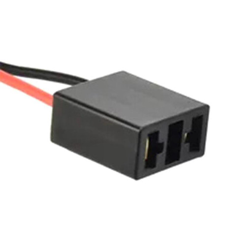 H7 LED Decoder Resistor Compatible with H7 - Stops Dashboard Error Messages Radio Interference for Aftermarket Kits 2