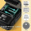 Portable Bluetooth Label Printer, compatible with iOS Android with 200dpi High Resolution Bluetooth 4.0 Connectivity 4