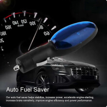 Brandloze brandstofbespaarder plug and play, compatibel met dieselauto's en trucks om brandstofverbruik te verminderen