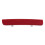 ABS Red Bumper Reflector compatible with Land Rover L322, Left Side Indicator Light 2