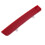 ABS Red Bumper Reflector compatible with Land Rover L322, Left Side Indicator Light 3
