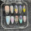 (M) Flower Press-on Nails - Comfortable DIY Manicure 7